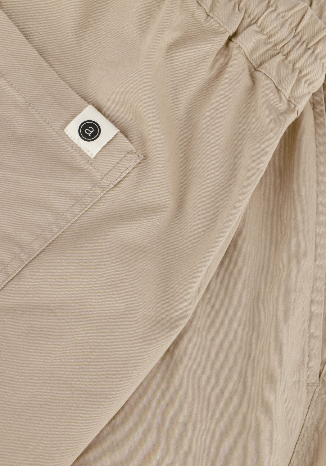 Beige ANERKJENDT Korte broek AKLT JIMMY BASIC - large