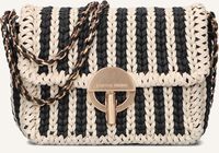 Zwarte VANESSA BRUNO Crossbodytassen MOON Zwarte VANESSA BRUNO Crossbodytassen MOON - medium