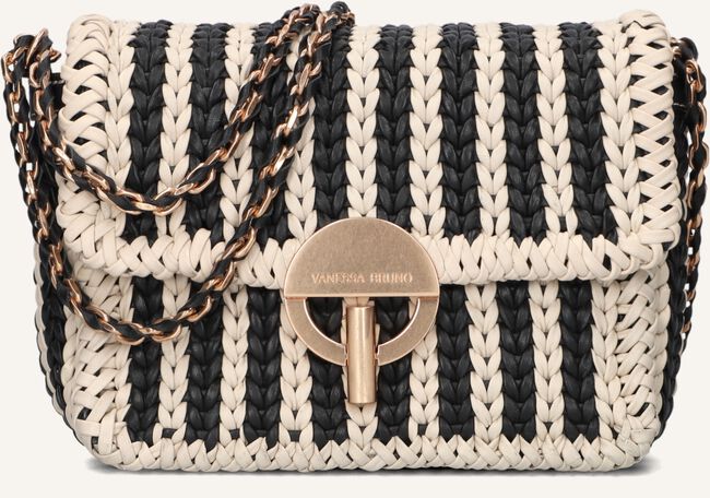 Zwarte VANESSA BRUNO Crossbodytassen MOON Zwarte VANESSA BRUNO Crossbodytassen MOON - large