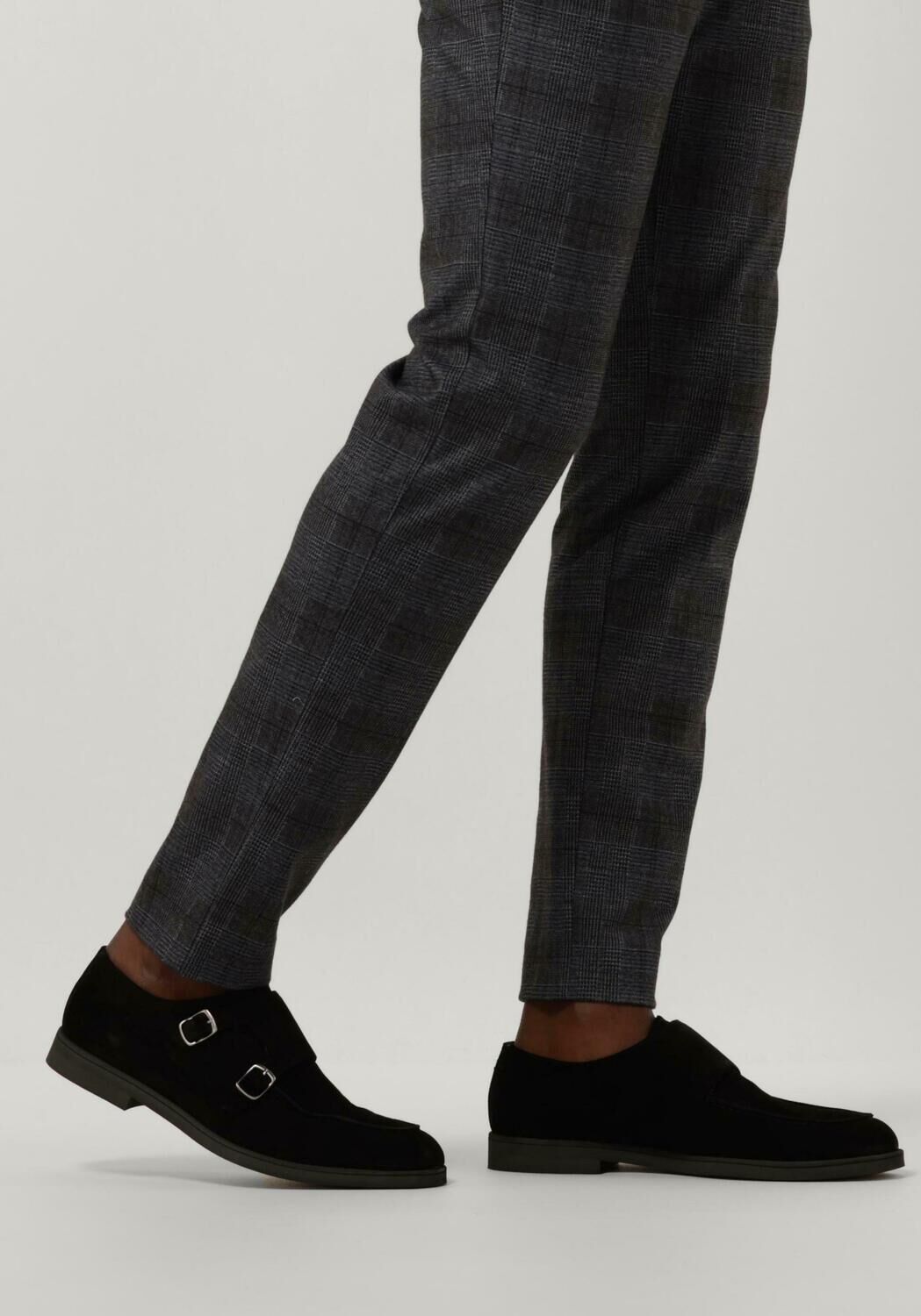 Zwarte GREVE Nette schoenen TUFO 1448 - large