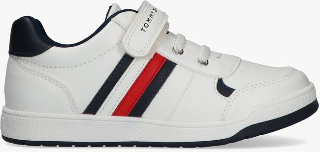 Witte TOMMY HILFIGER Lage sneakers 30908 - large