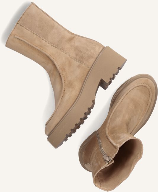 Camel VIA VAI Enkelboots BOBBI MINT Camel VIA VAI Enkelboots BOBBI MINT - large