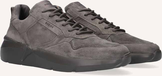 Grijze NUBIKK Lage sneakers ROQUE ROAD WAVE Grijze NUBIKK Lage sneakers ROQUE ROAD WAVE - large