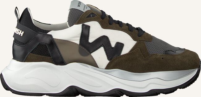 Groene WOMSH Lage sneakers FUTURA HEREN Groene WOMSH Lage sneakers FUTURA HEREN - large