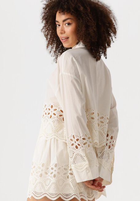 Gebroken wit EDITED Blouses SOPHIA BLOUSE - large