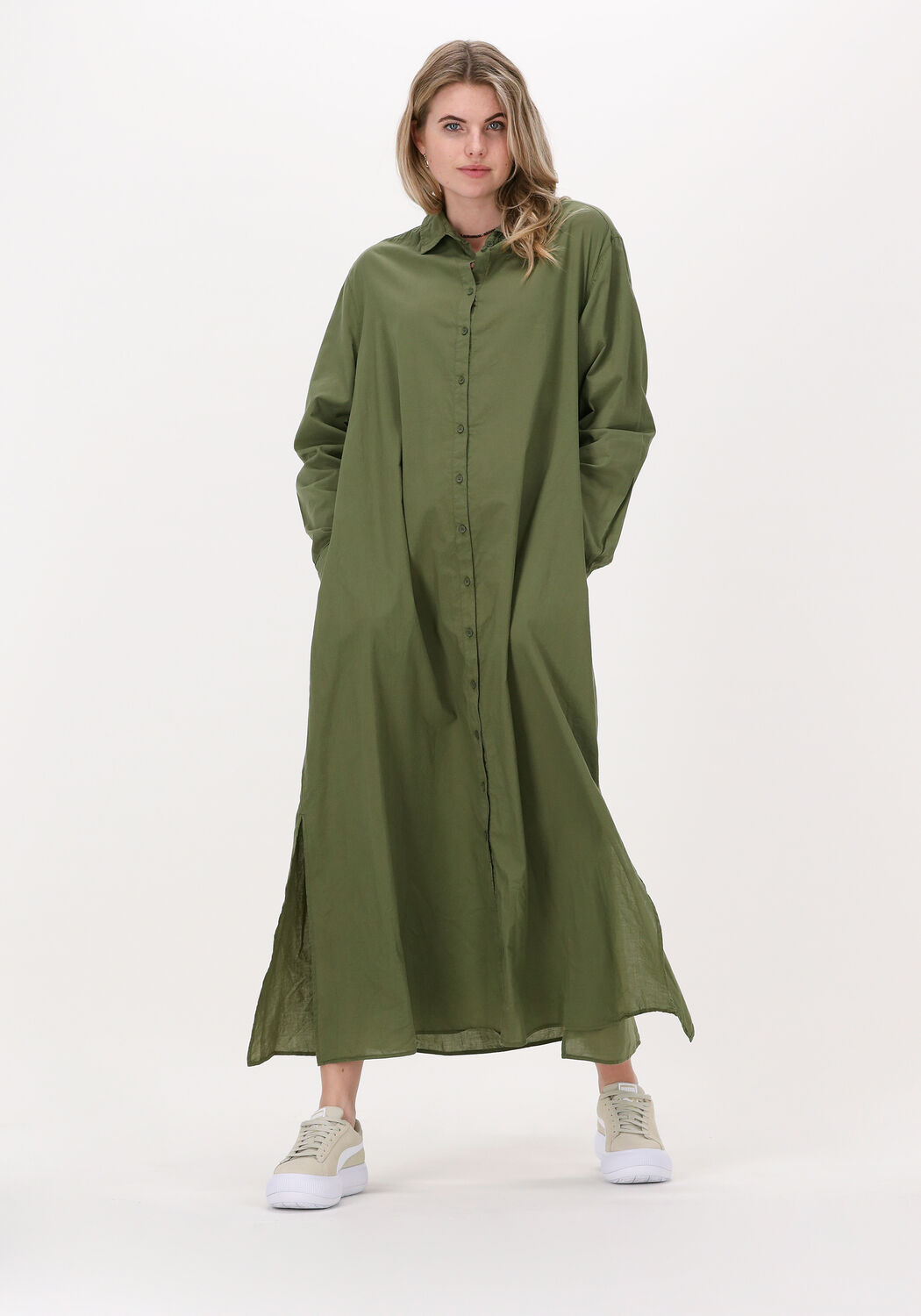 Penn en clearance ink lange jurk