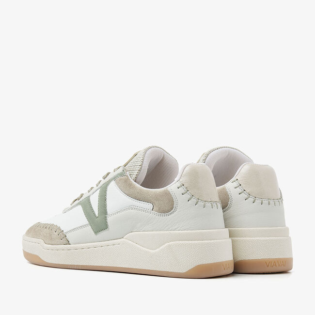 Beige VIA VAI Lage sneakers SAM OLIVIA - large