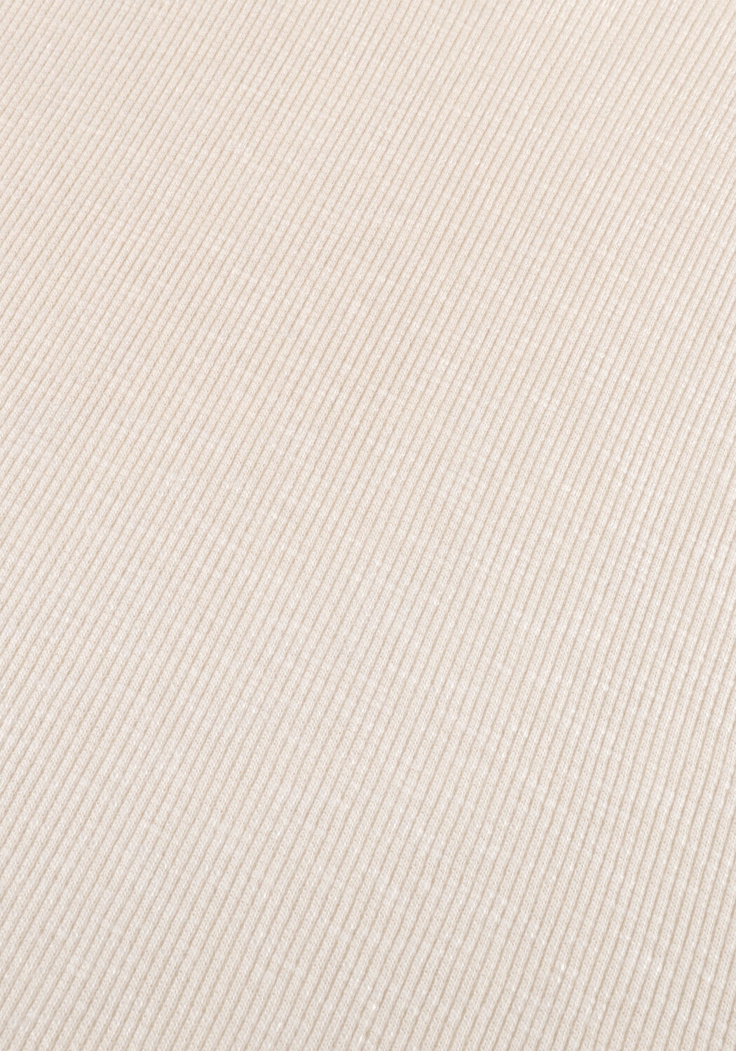 Beige MODSTR&Ouml;M Top OLLA TOP - large