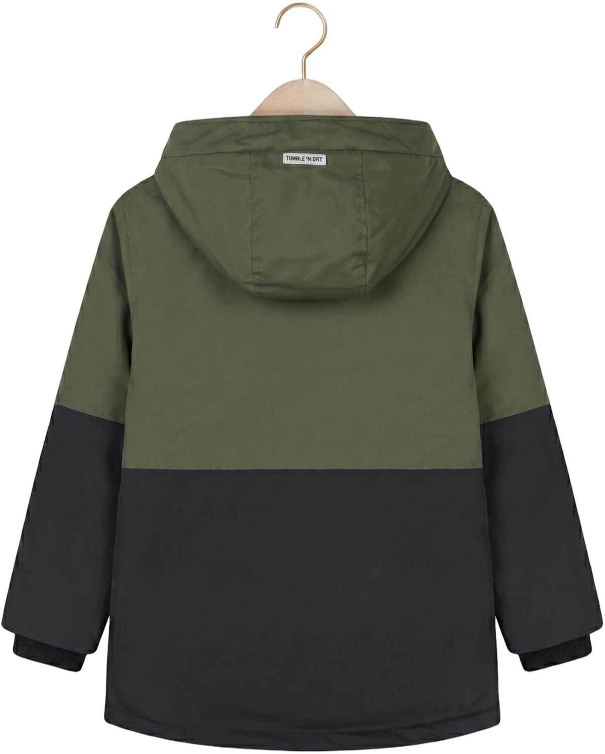 TUMBLE 'N DRY Jongens Jassen Austin Khaki