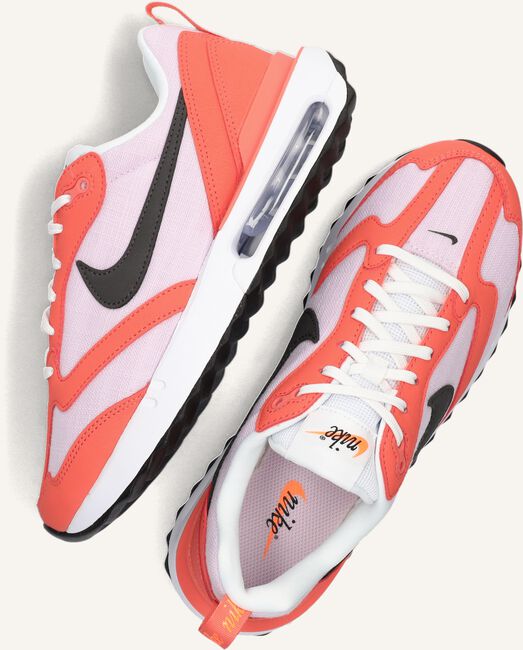 Oranje NIKE Lage sneakers WMNS AIR MAX DAWN Oranje NIKE Lage sneakers WMNS AIR MAX DAWN - large