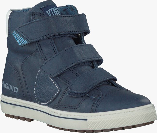 Blauwe VINGINO Sneakers DAVE VELCRO - large