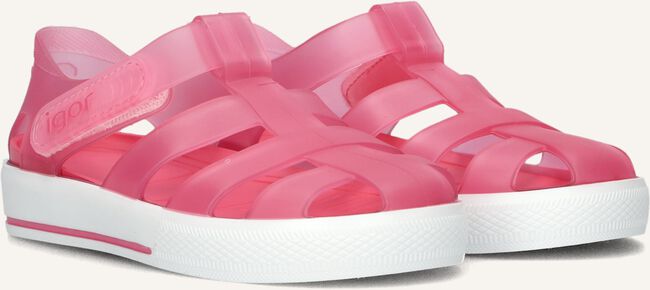 Roze IGOR Sandalen STAR Roze IGOR Sandalen STAR - large