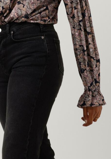 Zwarte SCOTCH & SODA Straight leg jeans THE SKY STRAIGHT FIT JEANS - STONE IT - large