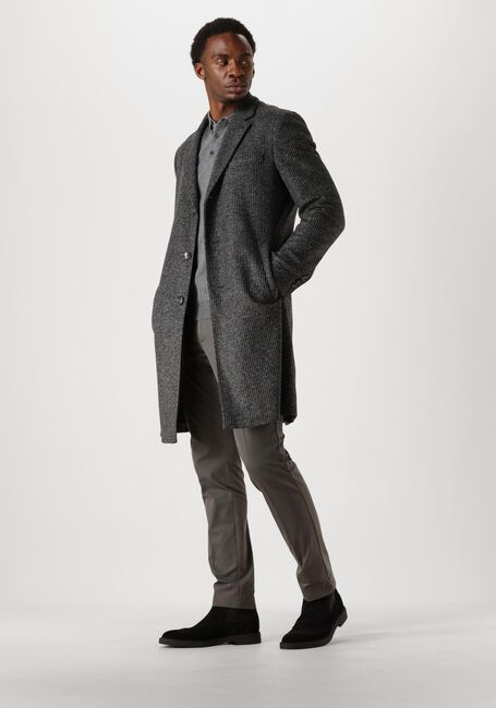 Zwarte BOSS BLACK Jassen H-HYDE-J-244 Zwarte BOSS BLACK Jassen H-HYDE-J-244 - large