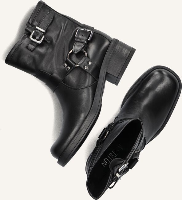 Zwarte NOTRE-V Boots FRY9 Zwarte NOTRE-V Boots FRY9 - large