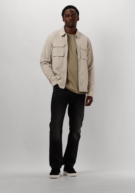 Groene LYLE & SCOTT T-shirt PLAIN T-SHIRT - large