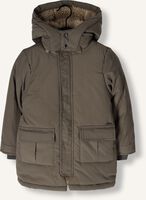 Grijze KOKO NOKO Gewatteerde jas O56873 Grijze KOKO NOKO Gewatteerde jas O56873 - medium