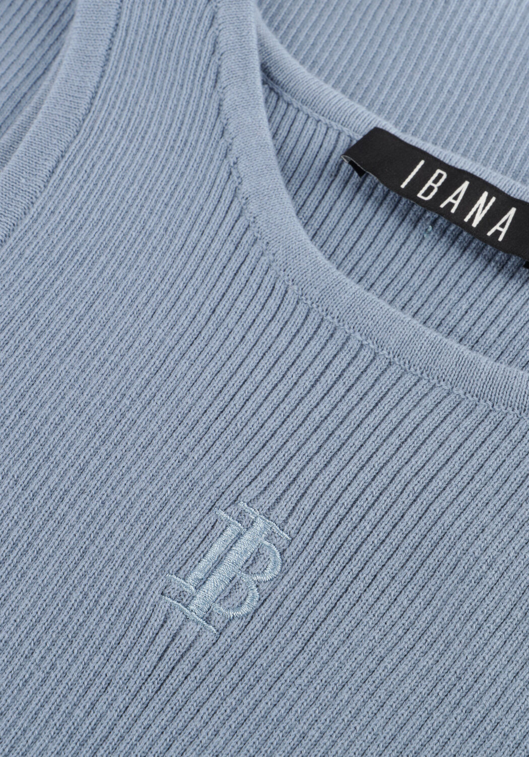 Lichtblauwe IBANA Top TAMORA - large