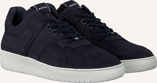 Blauwe NUBIKK Lage sneakers YUCCA CANE MEN Blauwe NUBIKK Lage sneakers YUCCA CANE MEN - large