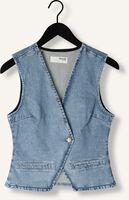 SELECTED WOMEN SLFELLIN DENIM VEST SELECTED WOMEN SLFELLIN DENIM VEST - medium