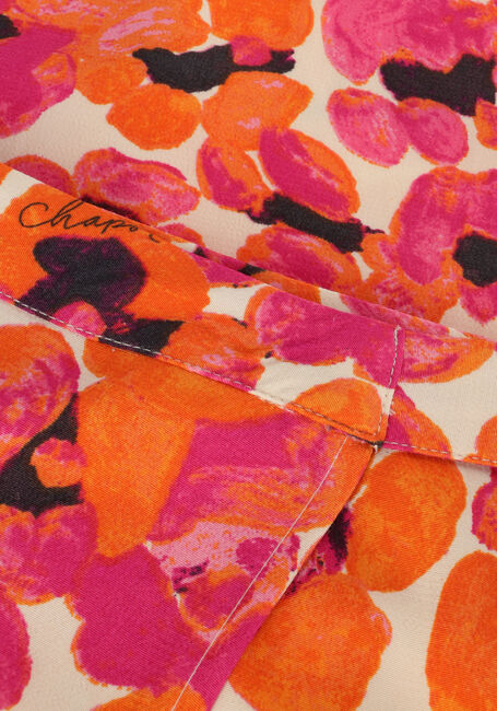 Roze FABIENNE CHAPOT Maxirok BOBO STRAIGHT SKIRT Roze FABIENNE CHAPOT Maxirok BOBO STRAIGHT SKIRT - large