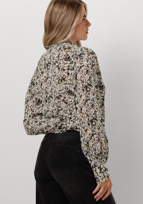 Groene CIRCLE OF TRUST Blouses PUCK BLOUSE - large