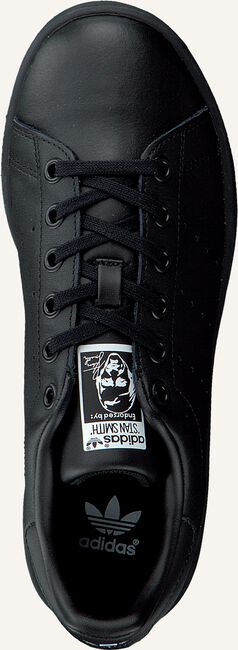 Zwarte ADIDAS Lage sneakers STAN SMITH J Zwarte ADIDAS Lage sneakers STAN SMITH J - large