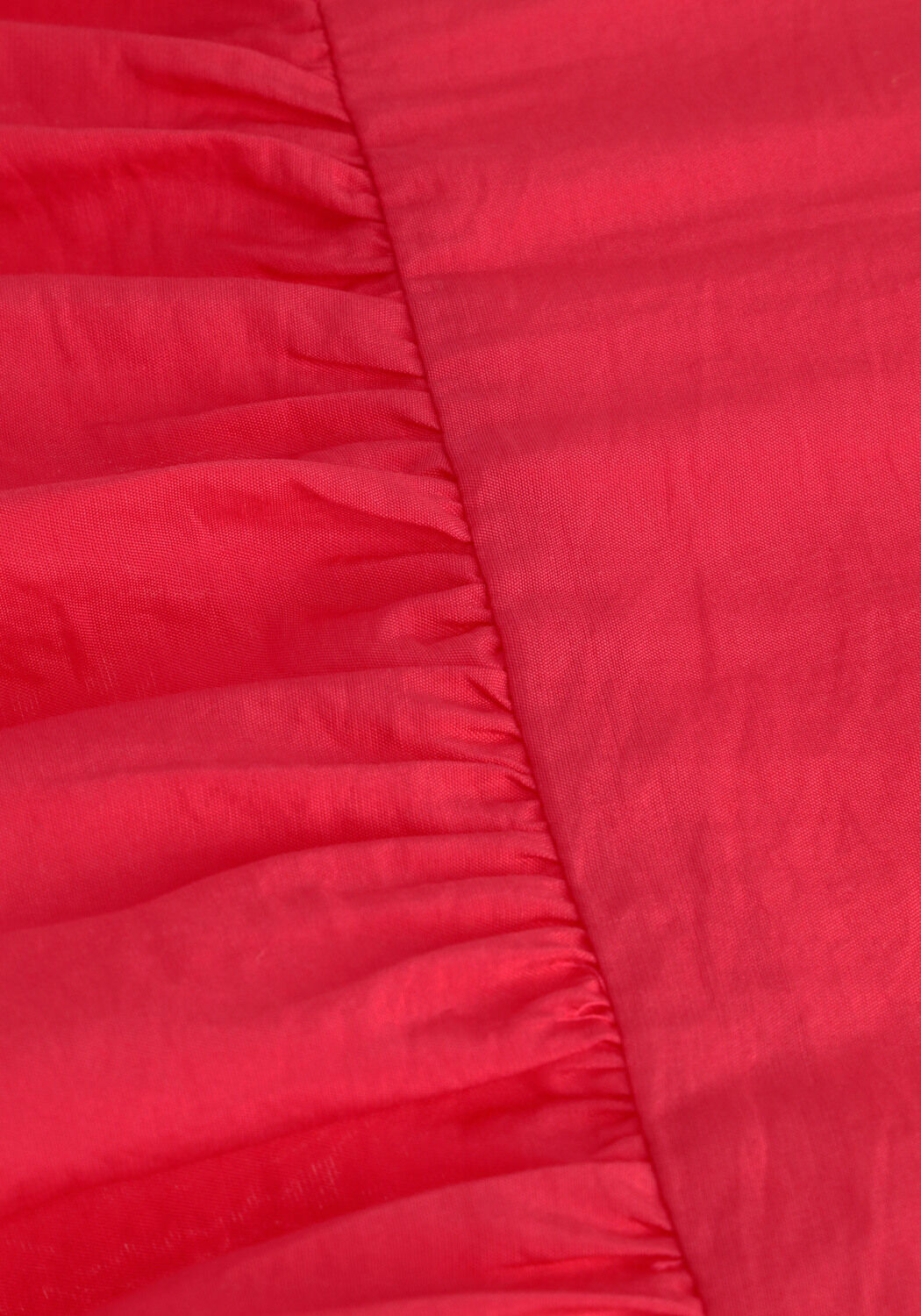 Roze CO'COUTURE Maxi jurk CALLUM ASYM DRESS - large