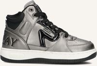 Zilverkleurig REPLAY Hoge sneakers EPIC JR 18 Zilverkleurig REPLAY Hoge sneakers EPIC JR 18 - medium