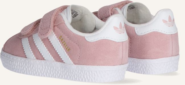 Roze ADIDAS Lage sneakers GAZELLE CF I Roze ADIDAS Lage sneakers GAZELLE CF I - large