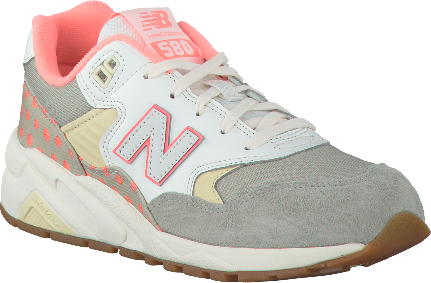 new balance grijs met lichtroze new balance grijs met lichtroze