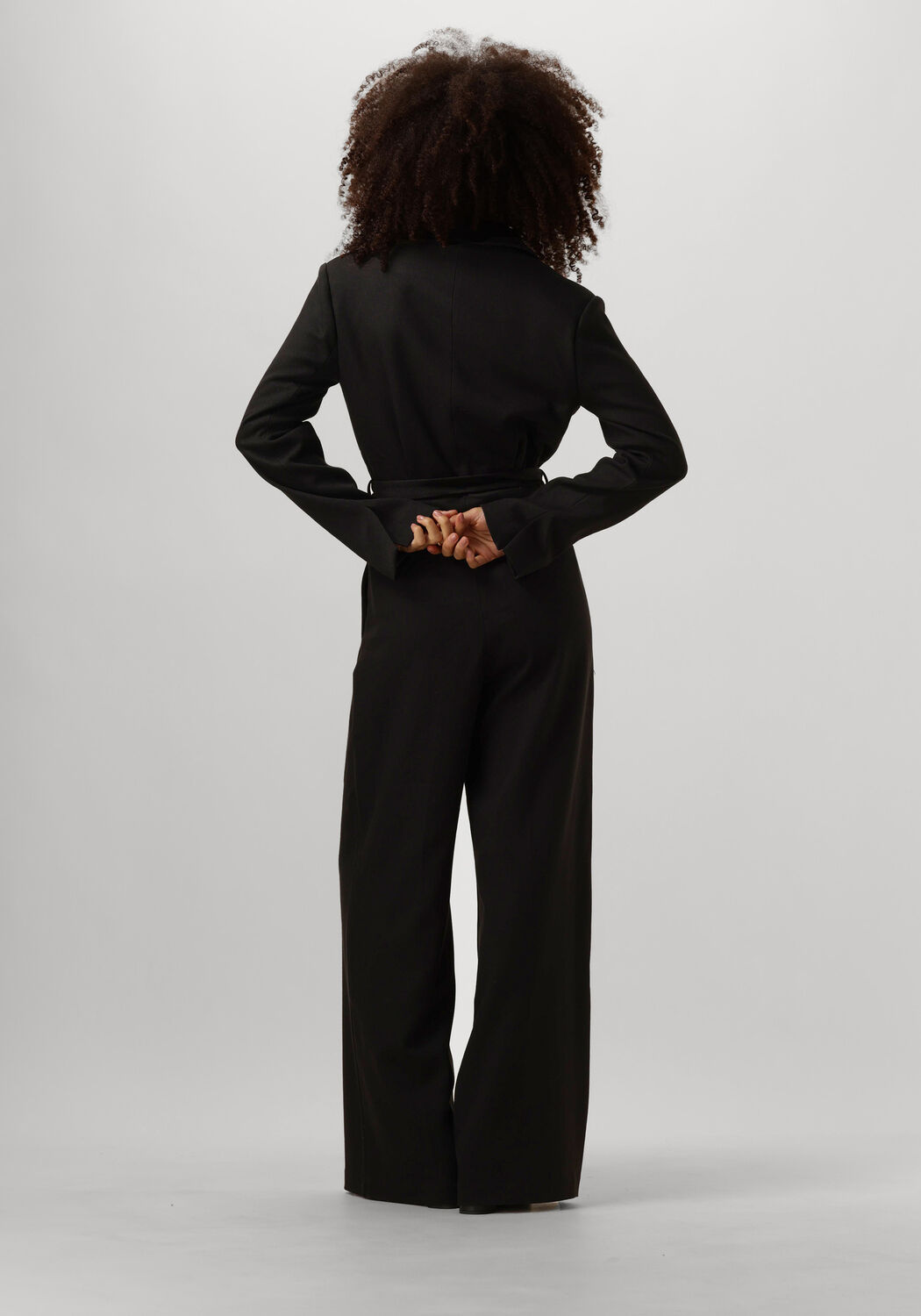 NOTRE-V Dames Jumpsuits Nv-elles Zwart