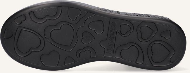 Zwarte LOVE MOSCHINO Hoge sneakers JA15184G0D Zwarte LOVE MOSCHINO Hoge sneakers JA15184G0D - large