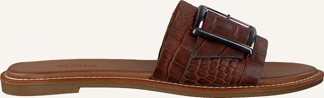 Bruine VERTON Slippers T-10201 Bruine VERTON Slippers T-10201 - large