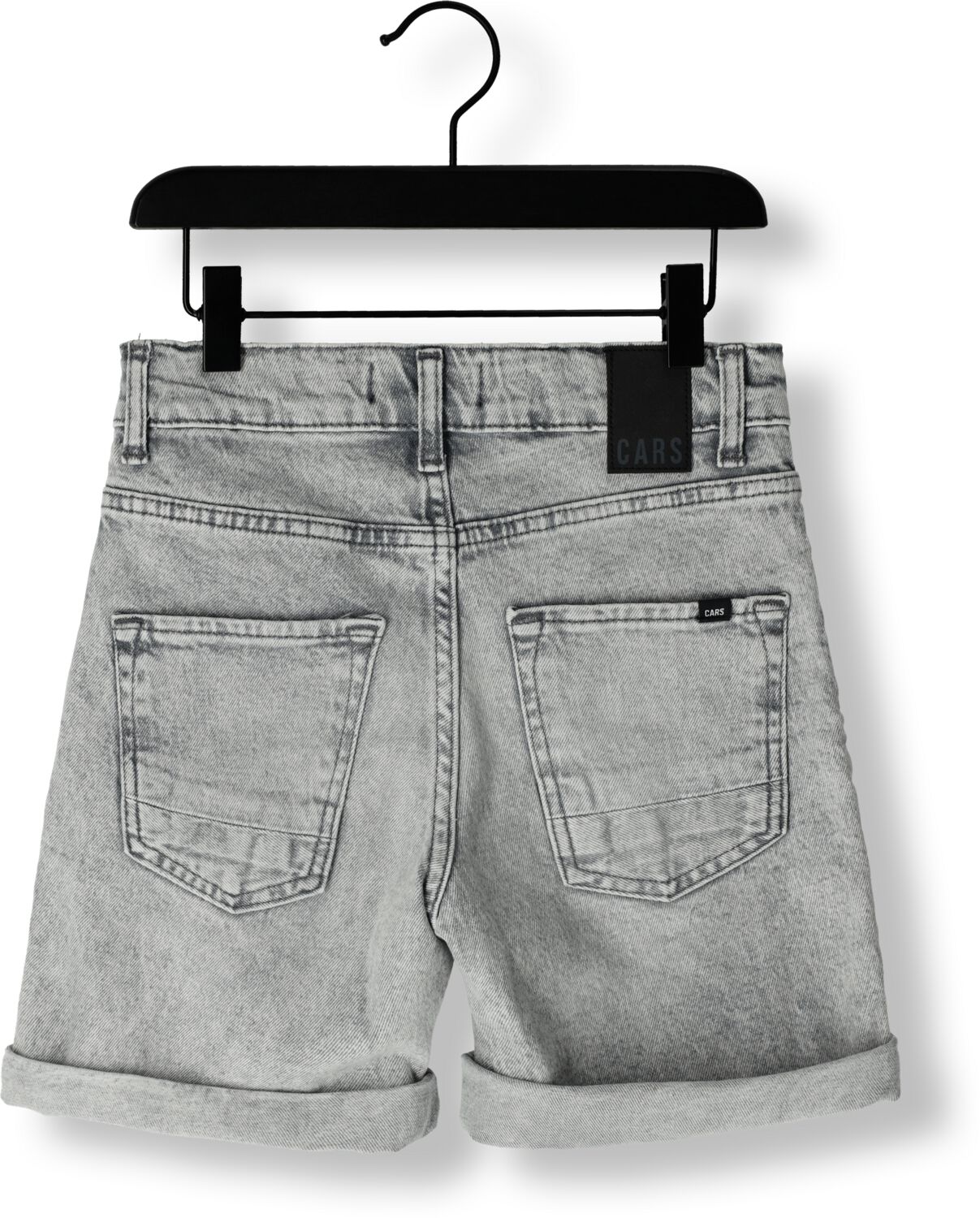 CARS JEANS Cars Jongens Jeans Warden Grijs