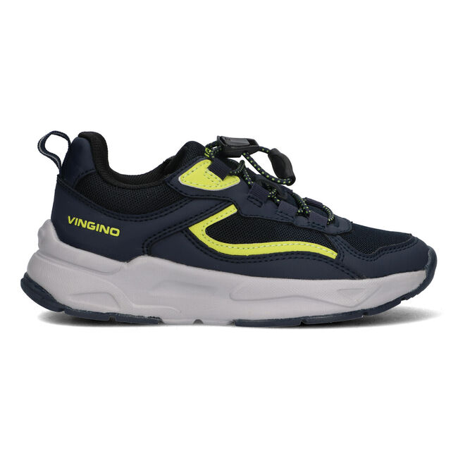 Blauwe VINGINO Lage sneakers Ciro Ciccone - large