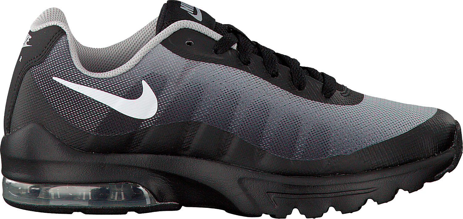 nike air max invigor zwart