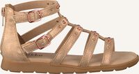Roze BULLBOXER Platte sandalen AGG021F1S - medium