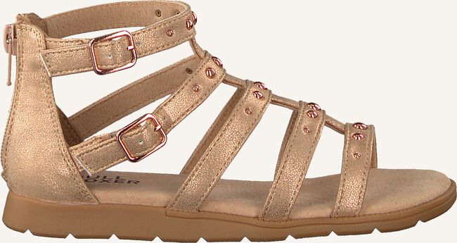 Roze BULLBOXER Platte sandalen AGG021F1S Roze BULLBOXER Platte sandalen AGG021F1S - large