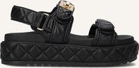 Zwarte STEVE MADDEN Platte sandalen BIGMONA Zwarte STEVE MADDEN Platte sandalen BIGMONA - medium