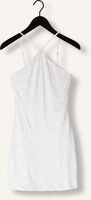 Witte Y.A.S. Bruidsmode YASARIELLE SL SEQUIN MINI DRESS Witte Y.A.S. Bruidsmode YASARIELLE SL SEQUIN MINI DRESS - medium