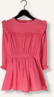 Fuchsia PETIT BLUSH Mini jurk RUFFLE DRESS Fuchsia PETIT BLUSH Mini jurk RUFFLE DRESS - medium