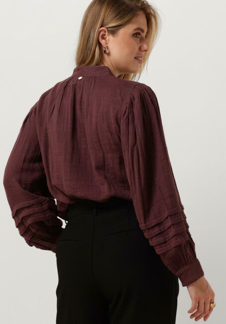 Bordeaux ANTIK BATIK Blouses PREETI BLOUSE - large