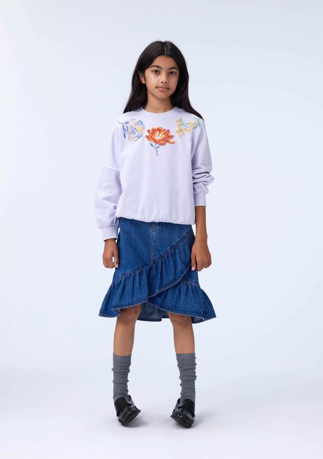 Lila MOLO Sweater MARIKA - large