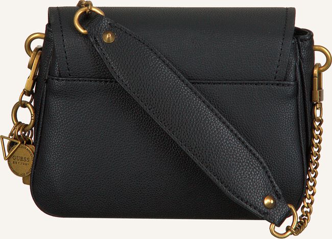 Zwarte GUESS Handtas DESTINY SHOULDER BAG Zwarte GUESS Handtas DESTINY SHOULDER BAG - large