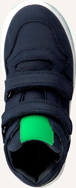 Blauwe OMODA Hoge sneakers 2164 Blauwe OMODA Hoge sneakers 2164 - large