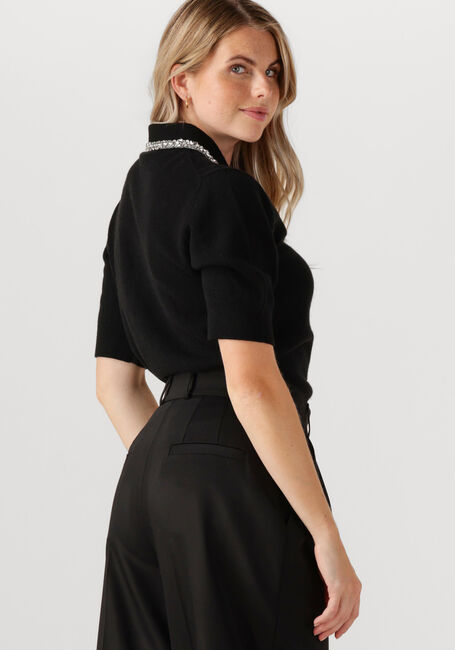 Zwarte JANICE Sweater REBEL - large