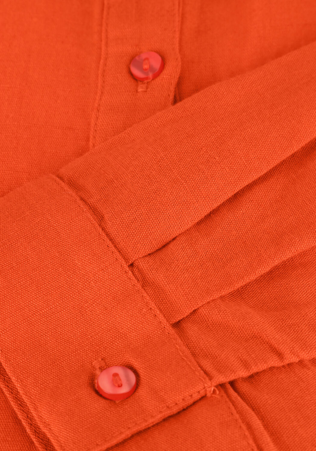 Rode MSCH COPENHAGEN Mini jurk MSCHKUAN MIRILLA 3/4 DRESS - large