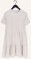 Beige MSCH COPENHAGEN Mini jurk MARIET SS DRESS Beige MSCH COPENHAGEN Mini jurk MARIET SS DRESS - medium