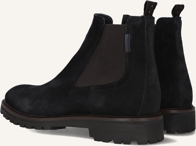 Zwarte FLORIS VAN BOMMEL Enkelboots SFM-60018 STURDI Zwarte FLORIS VAN BOMMEL Enkelboots SFM-60018 STURDI - large